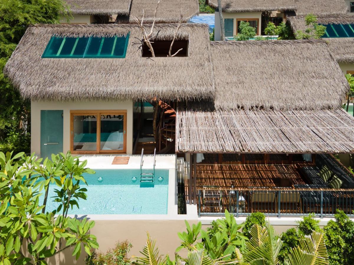 Villa Tree con piscina